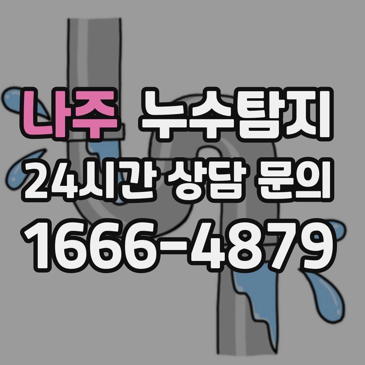 나주 누수탐지 리모델링 일정 차질 막은 기록