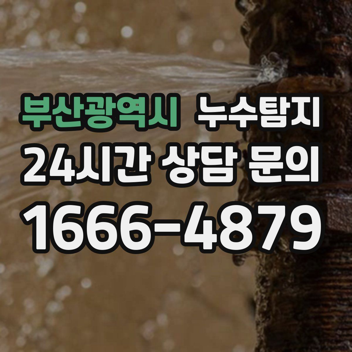 누수탐지