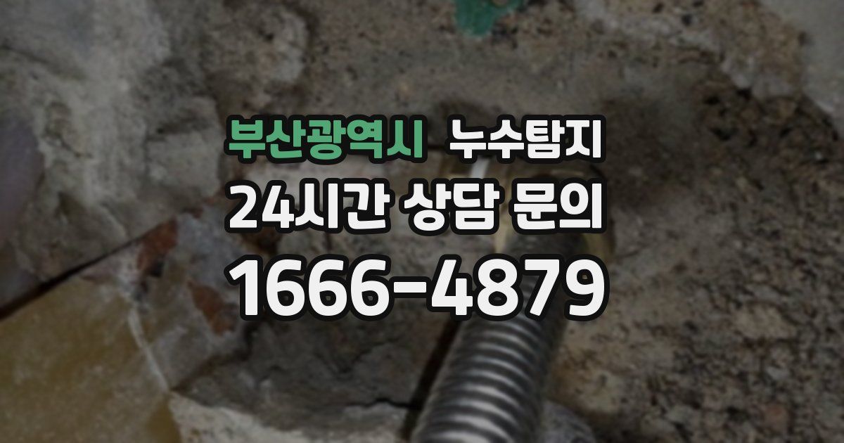 하수구막힘