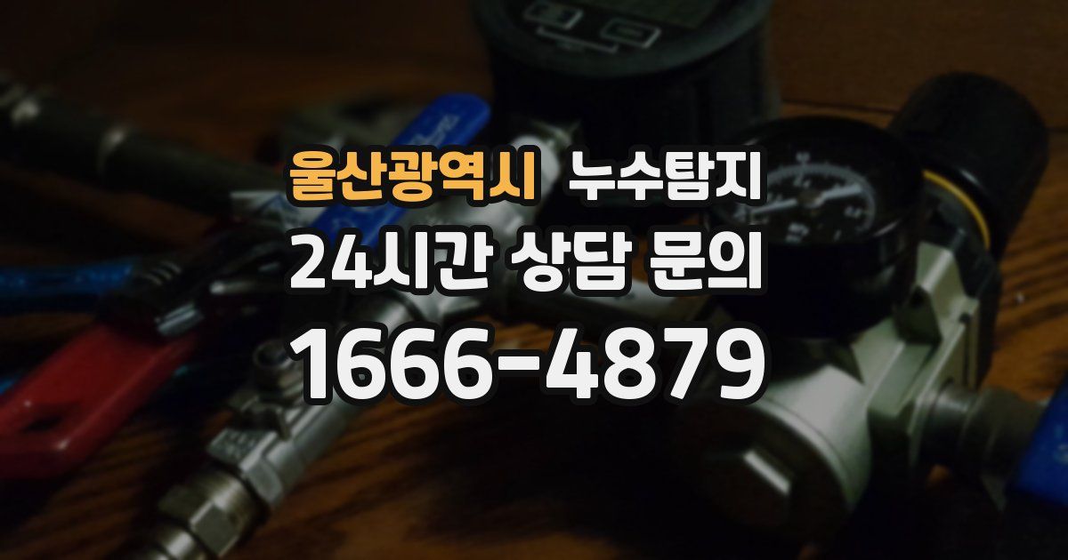 하수구막힘