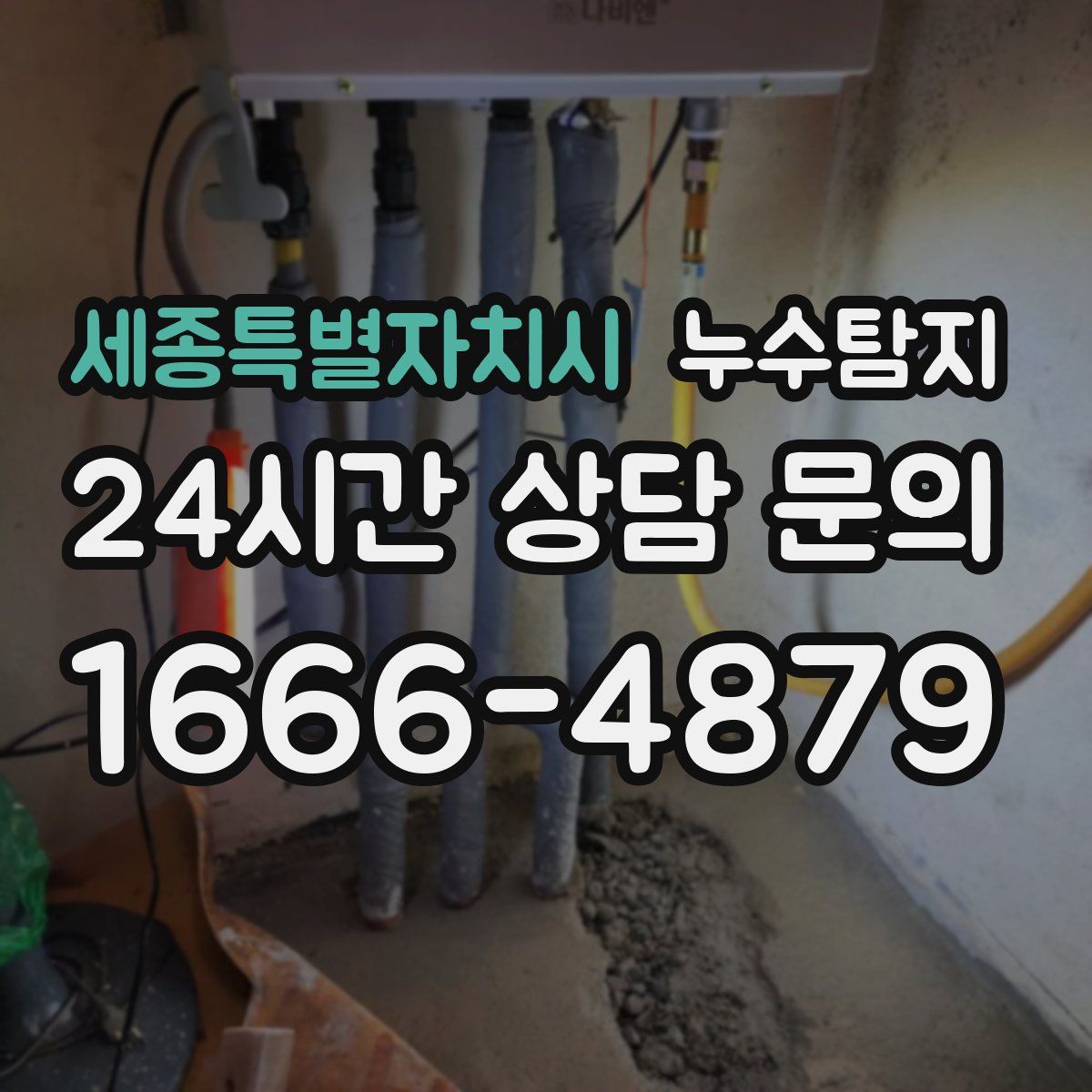 누수탐지