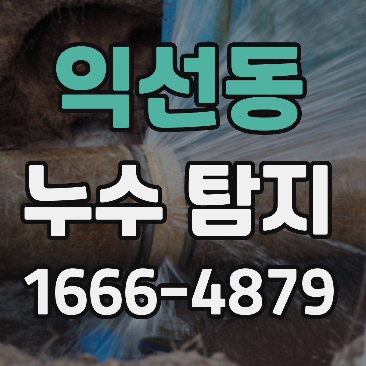 익선동 누수 탐지 결과를 사진으로 확인하는 방법