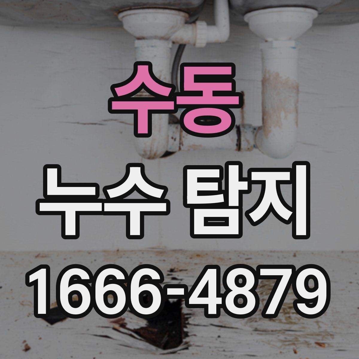 수동 누수 탐지