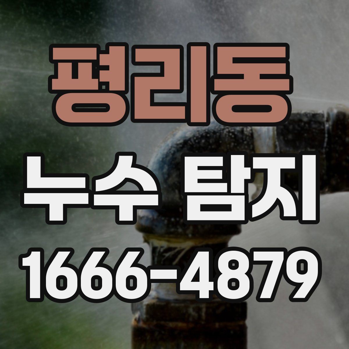 평리동 누수 탐지 비용 문의가 잦은 이유