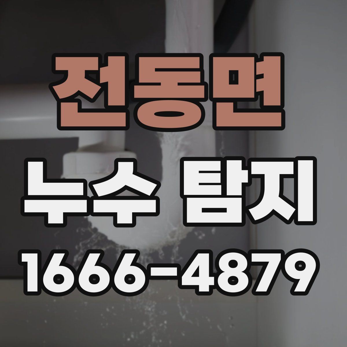 전동면 누수 탐지 후기에서 자주 보이는 내용