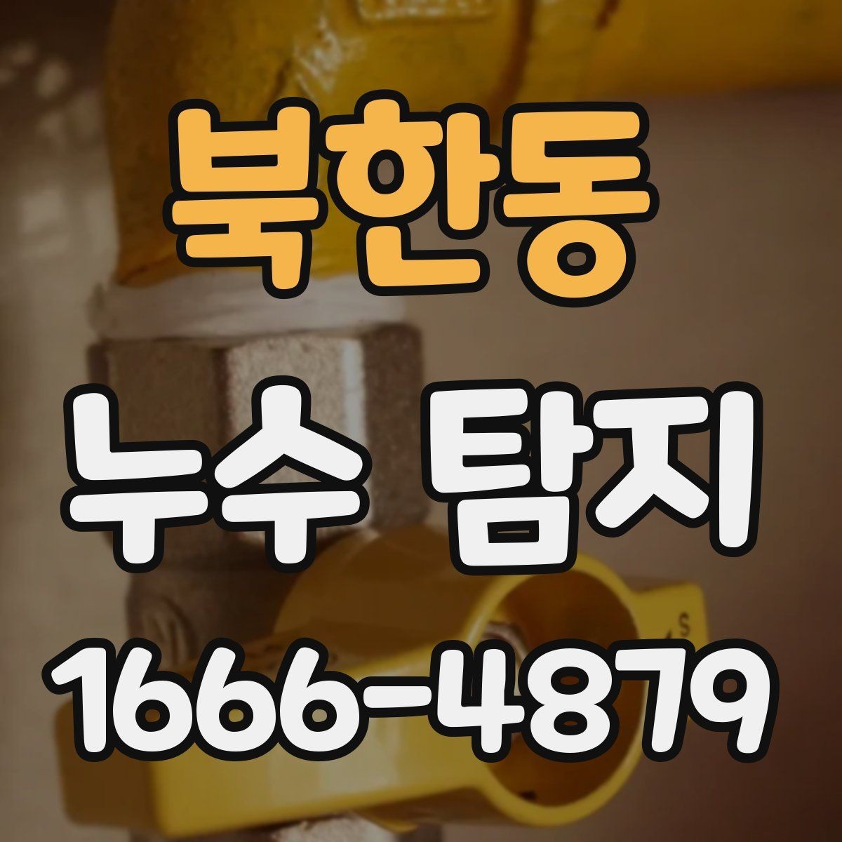 북한동 누수 탐지 점검이 필요한 오래된 주택의 특징