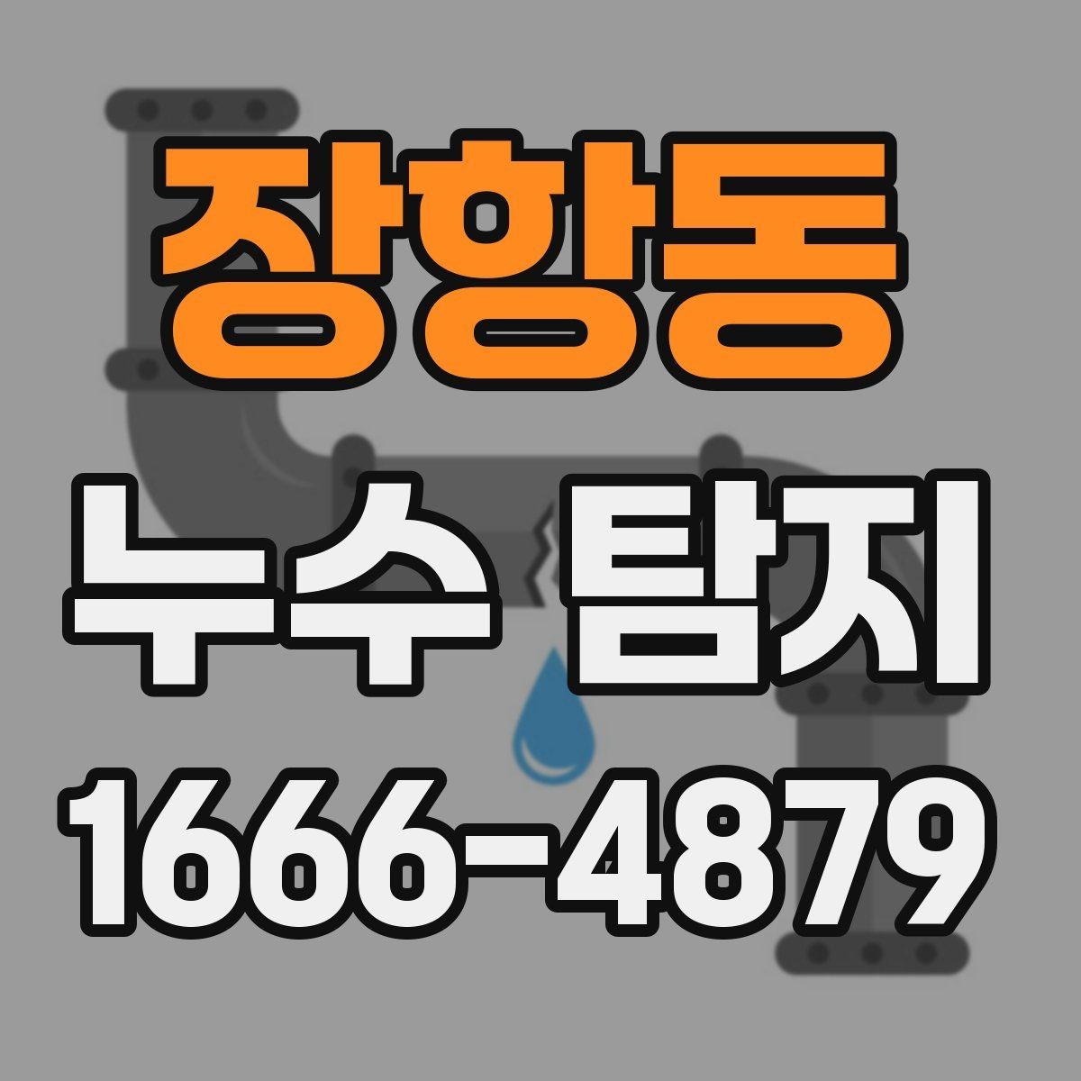 장항동 누수 탐지 업체 후기 읽는 방법