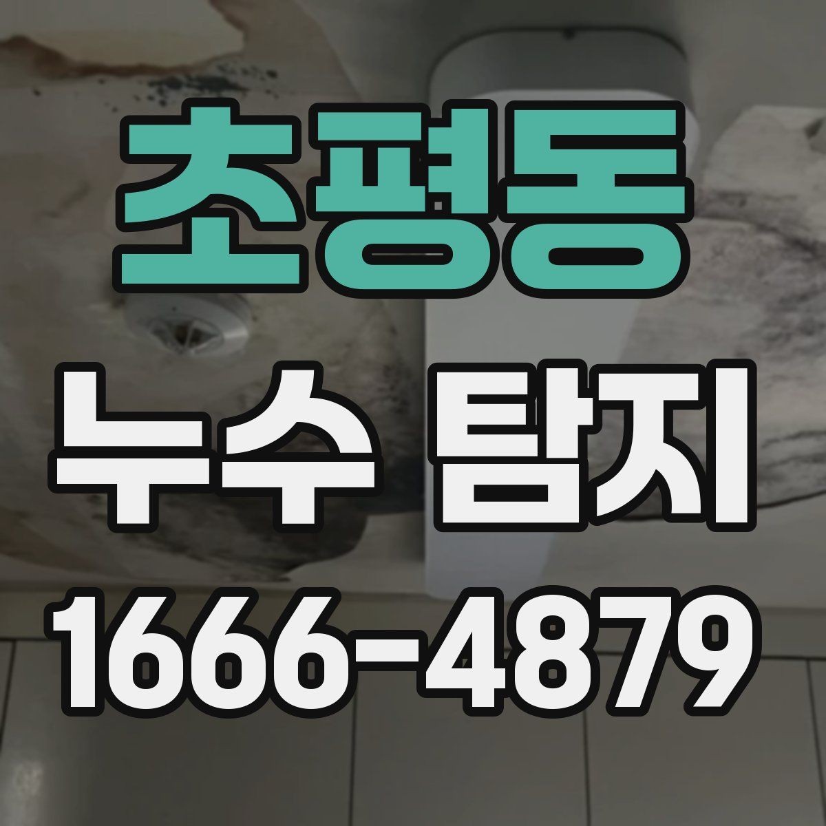 초평동 누수 탐지 상담 사례로 알아보는 핵심 질문
