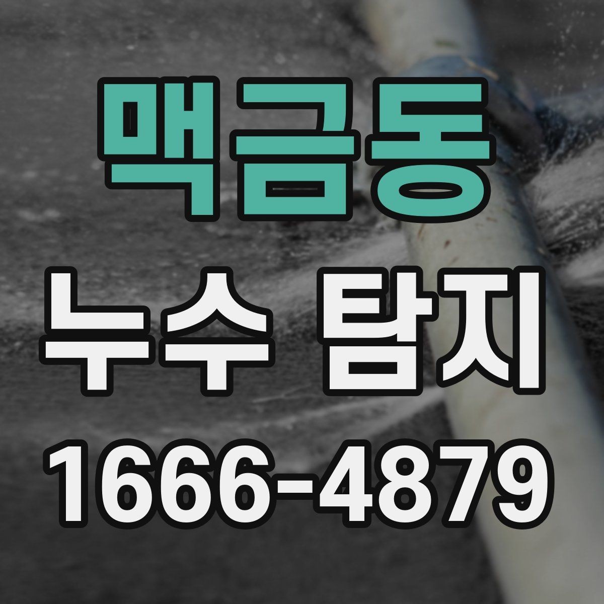 맥금동 누수 탐지 비용 비교 시 놓치기 쉬운 부분