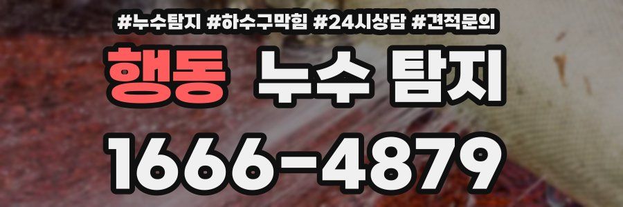 행동 누수 탐지
