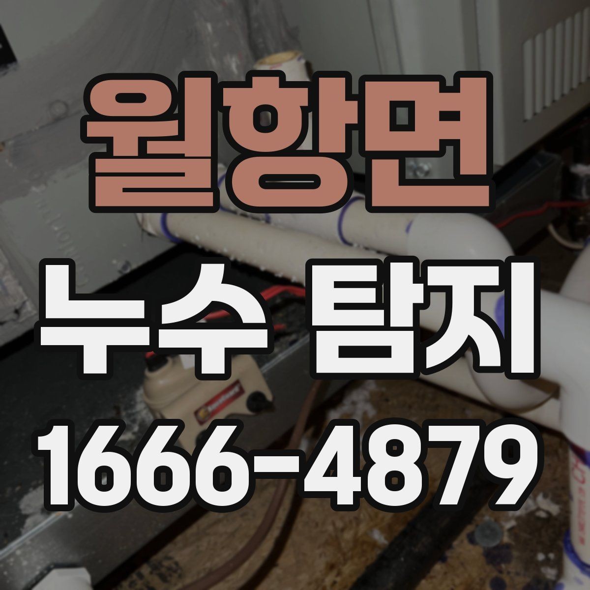 월항면 누수 탐지 업체를 비교할 때 살펴볼 항목