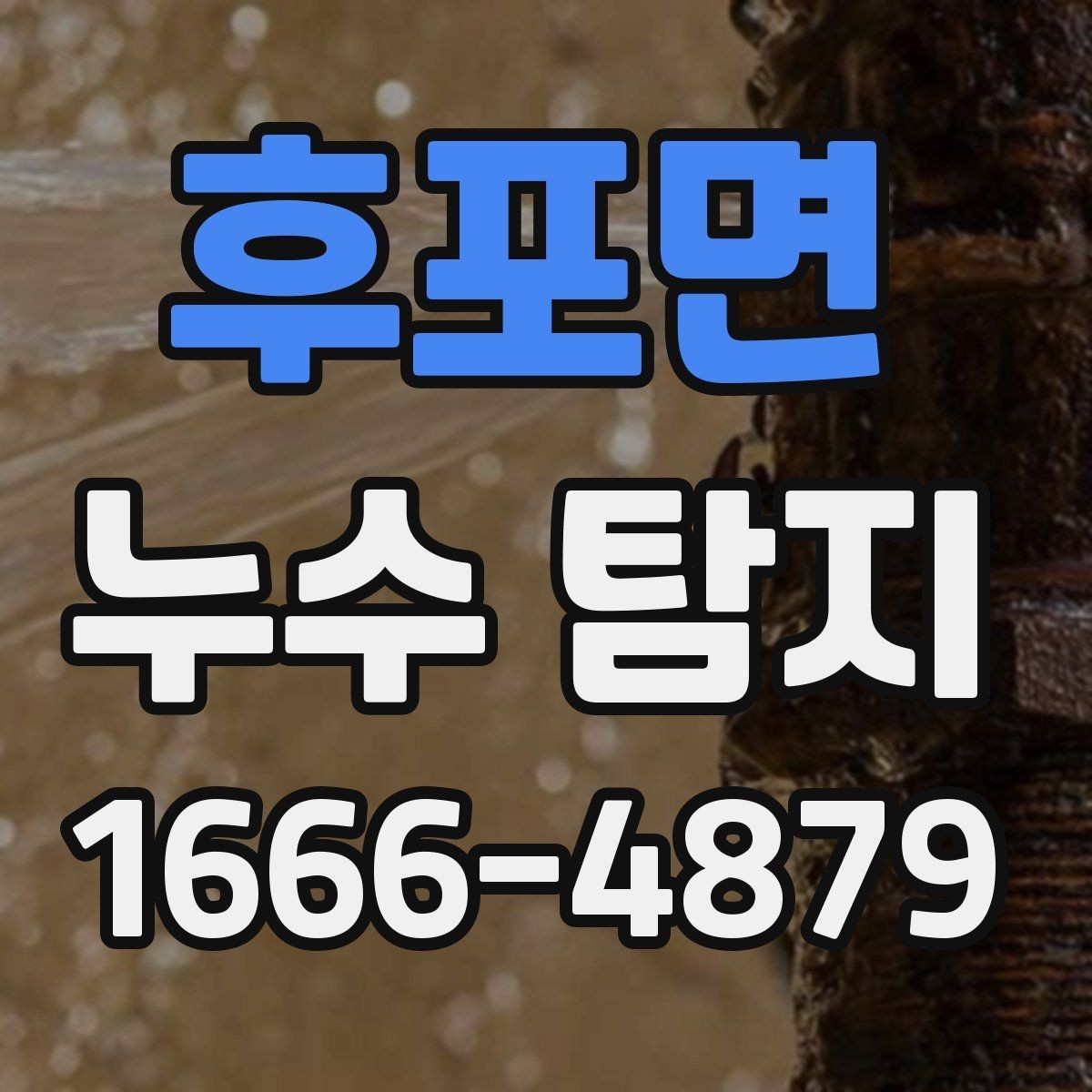 후포면 누수 탐지 상담부터 마무리까지 한눈에 보기