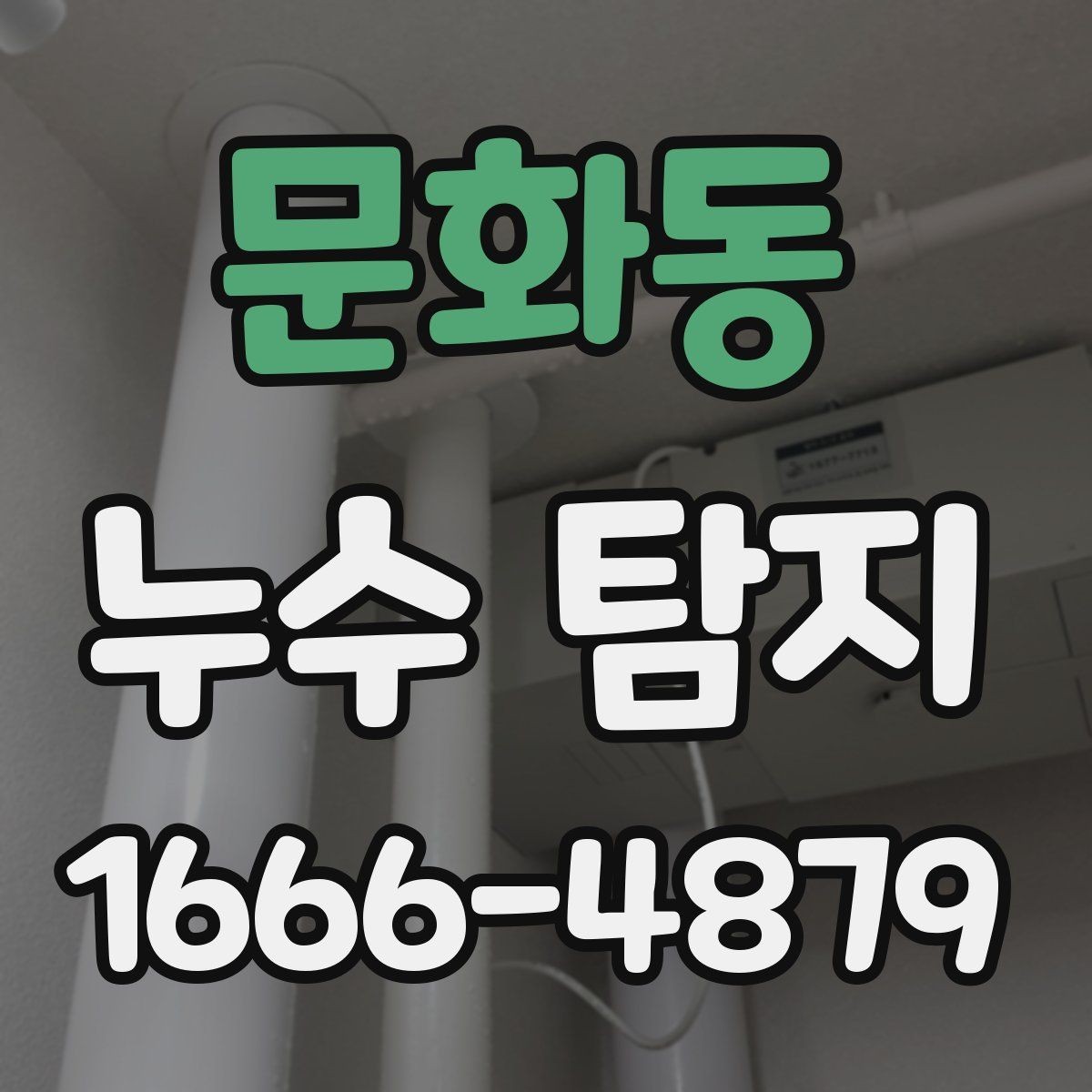 문화동 누수 탐지 의뢰가 늦어지면 생길 수 있는 문제