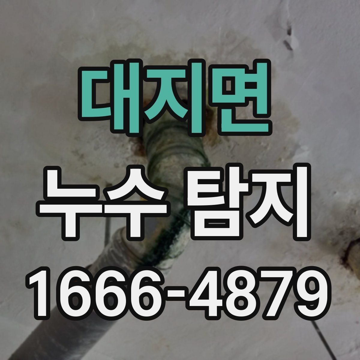 대지면 누수 탐지 비용 산정에 영향을 주는 요소