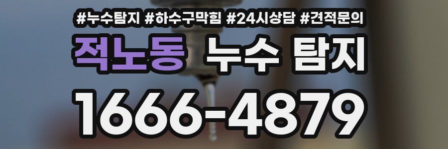 적노동 누수 탐지