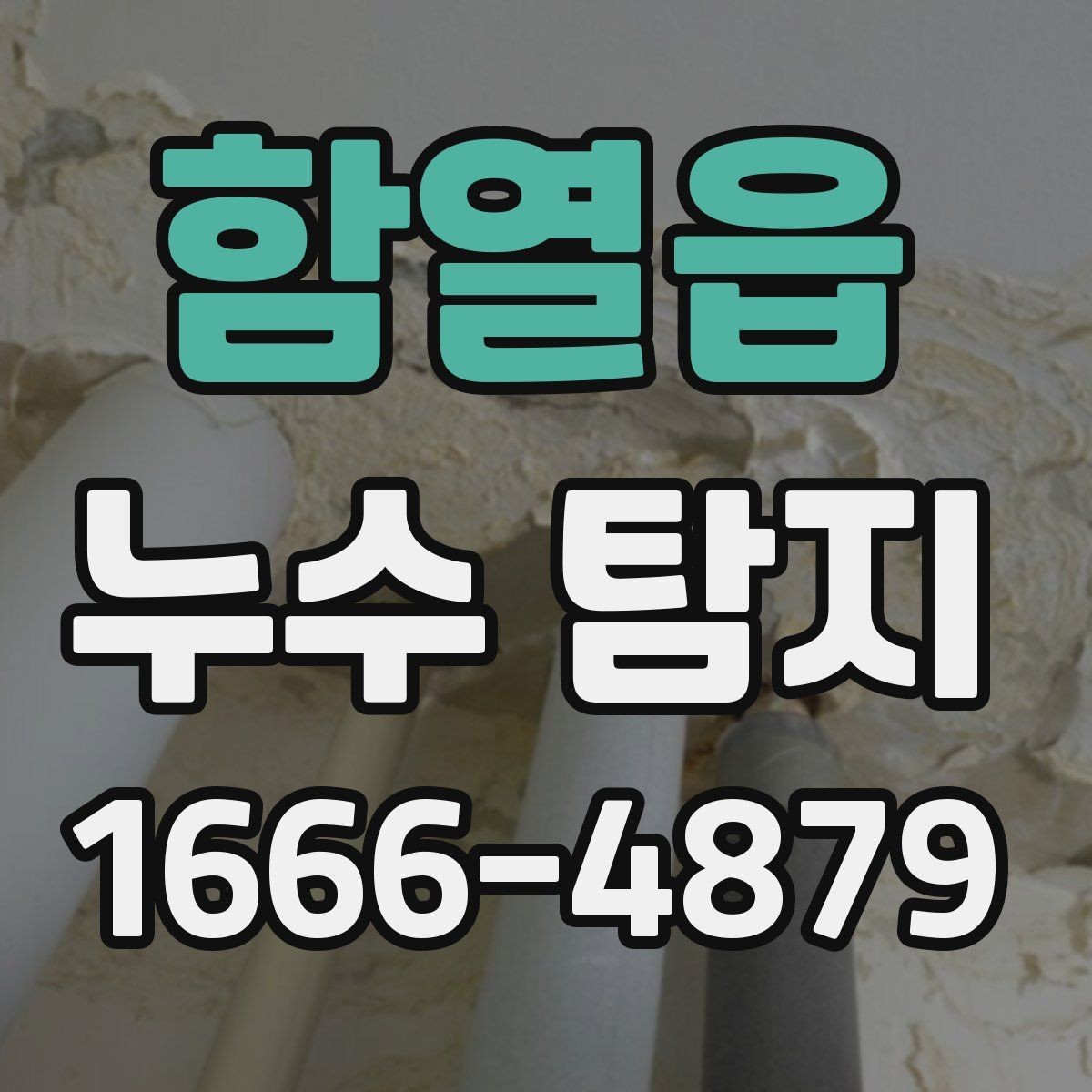 함열읍 누수 탐지 비용과 처리 범위를 함께 보기