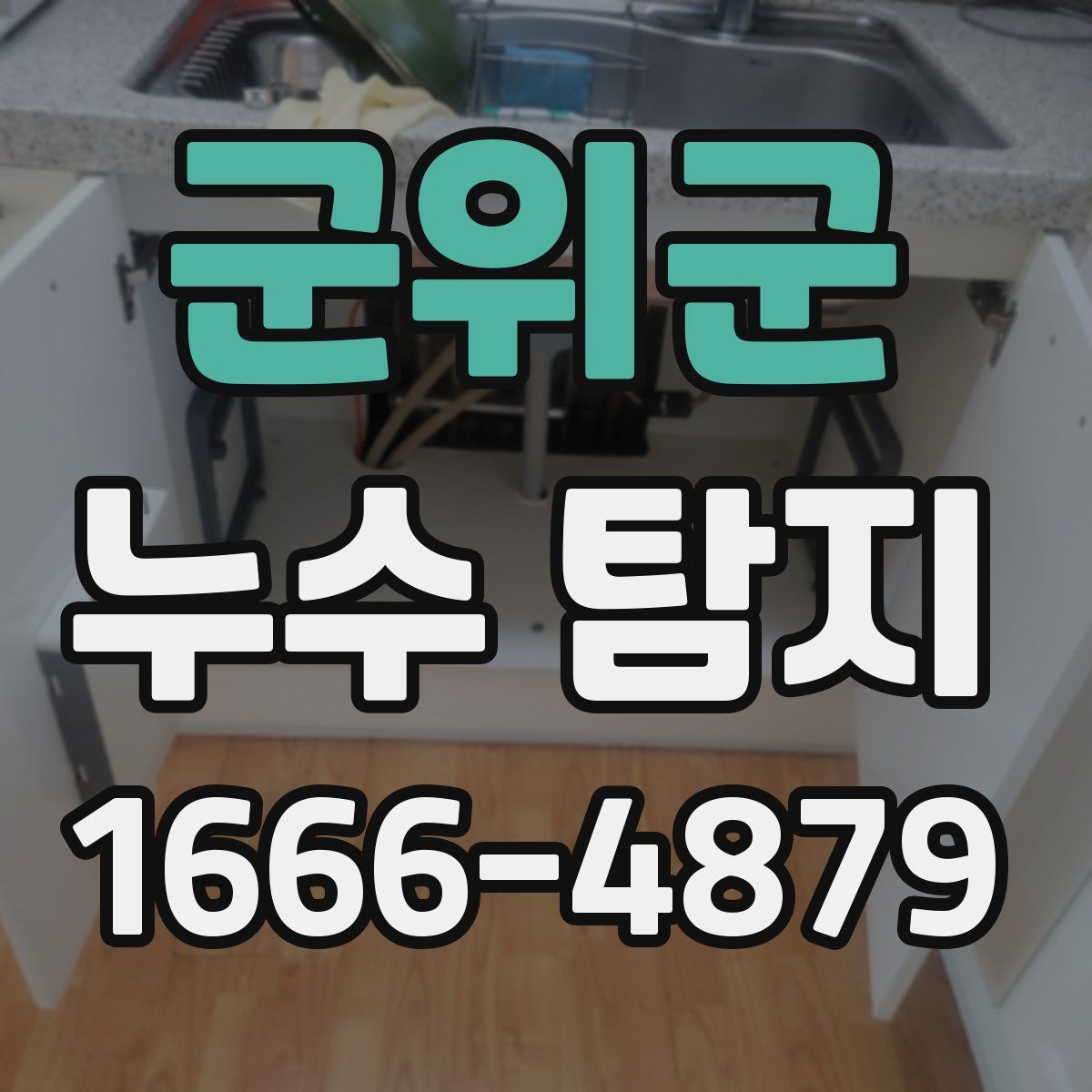 군위군 누수 탐지
