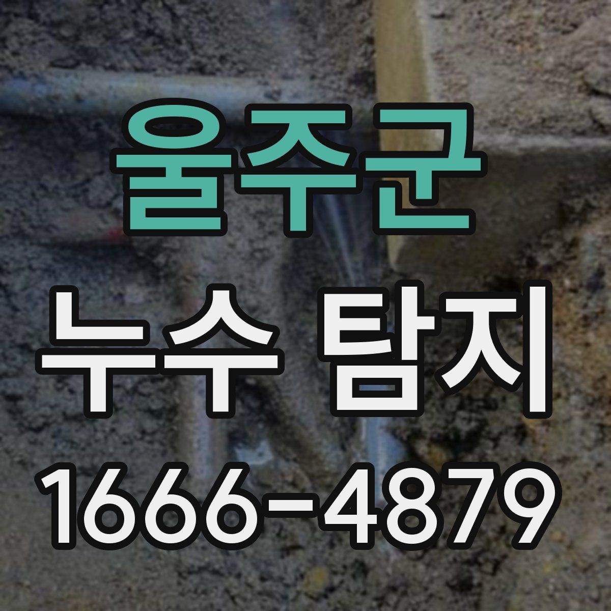 울주군 누수 탐지