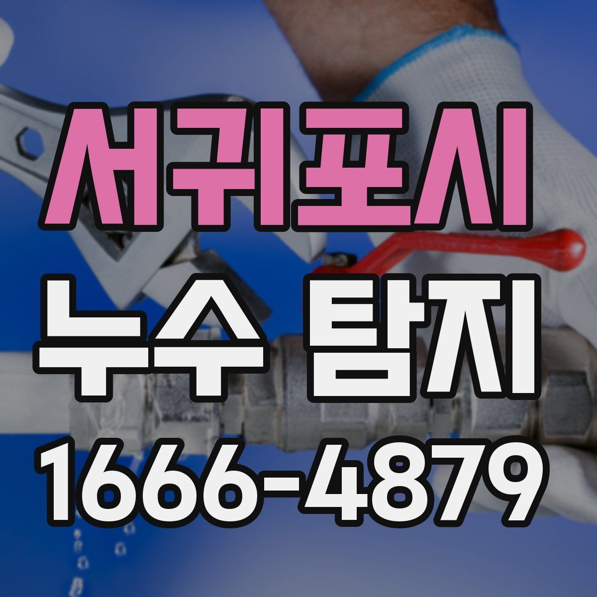 서귀포시 누수 탐지