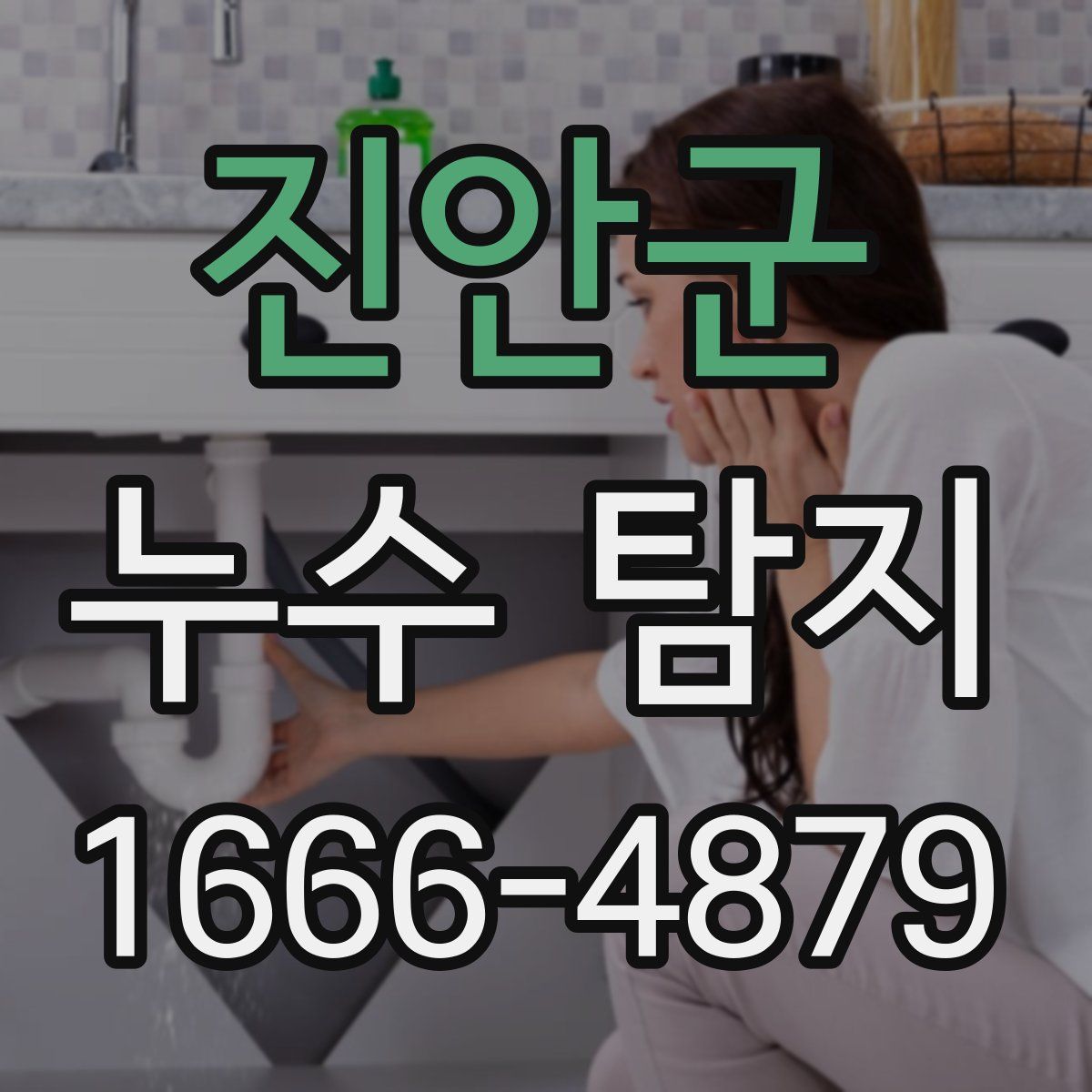진안군 누수 탐지