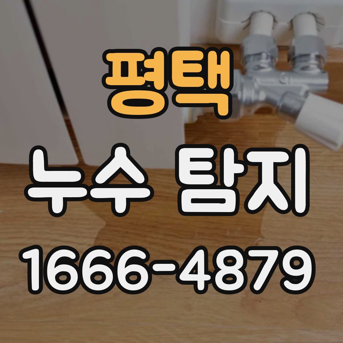 평택 누수 탐지