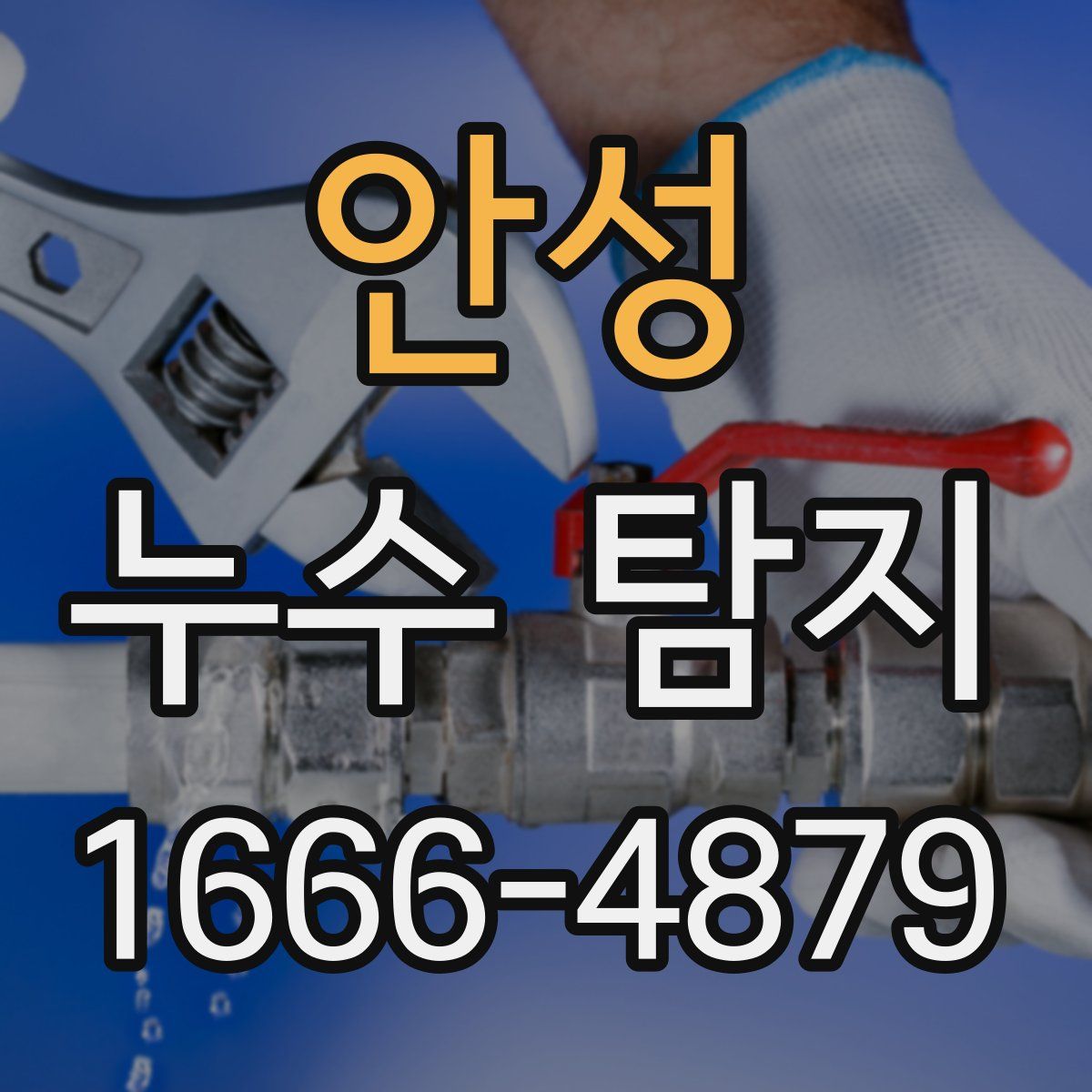 안성 누수 탐지
