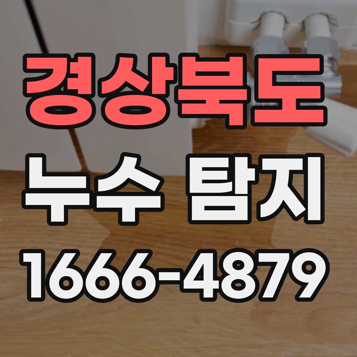 경상북도 누수 탐지