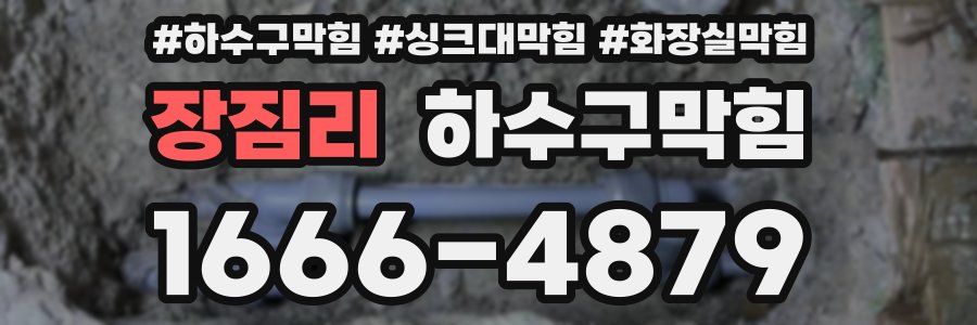 하수구막힘