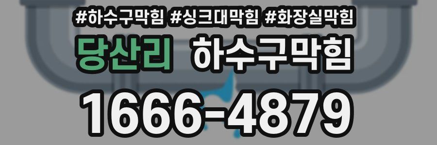 하수구막힘