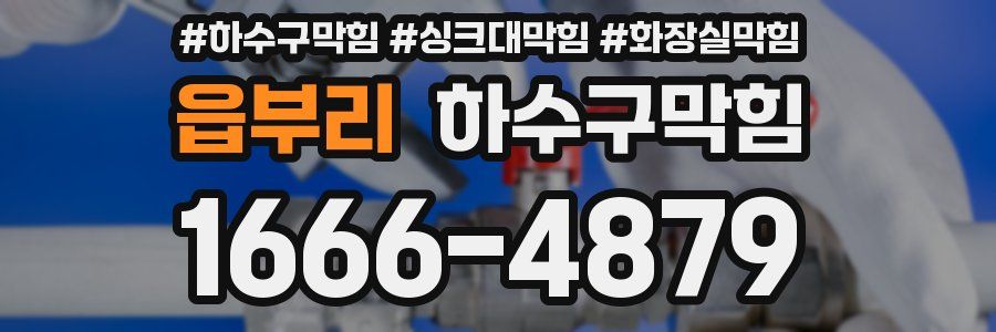 하수구막힘