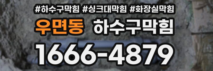 하수구막힘