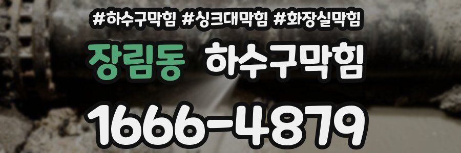하수구막힘