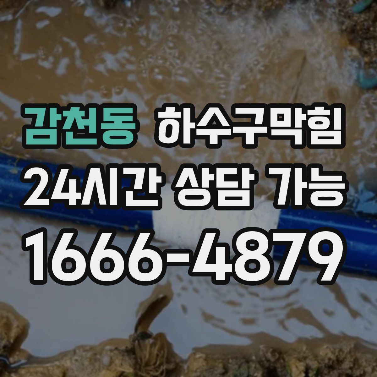감천동 하수구막힘 실내 공기와 수봉 유지의 상관관계