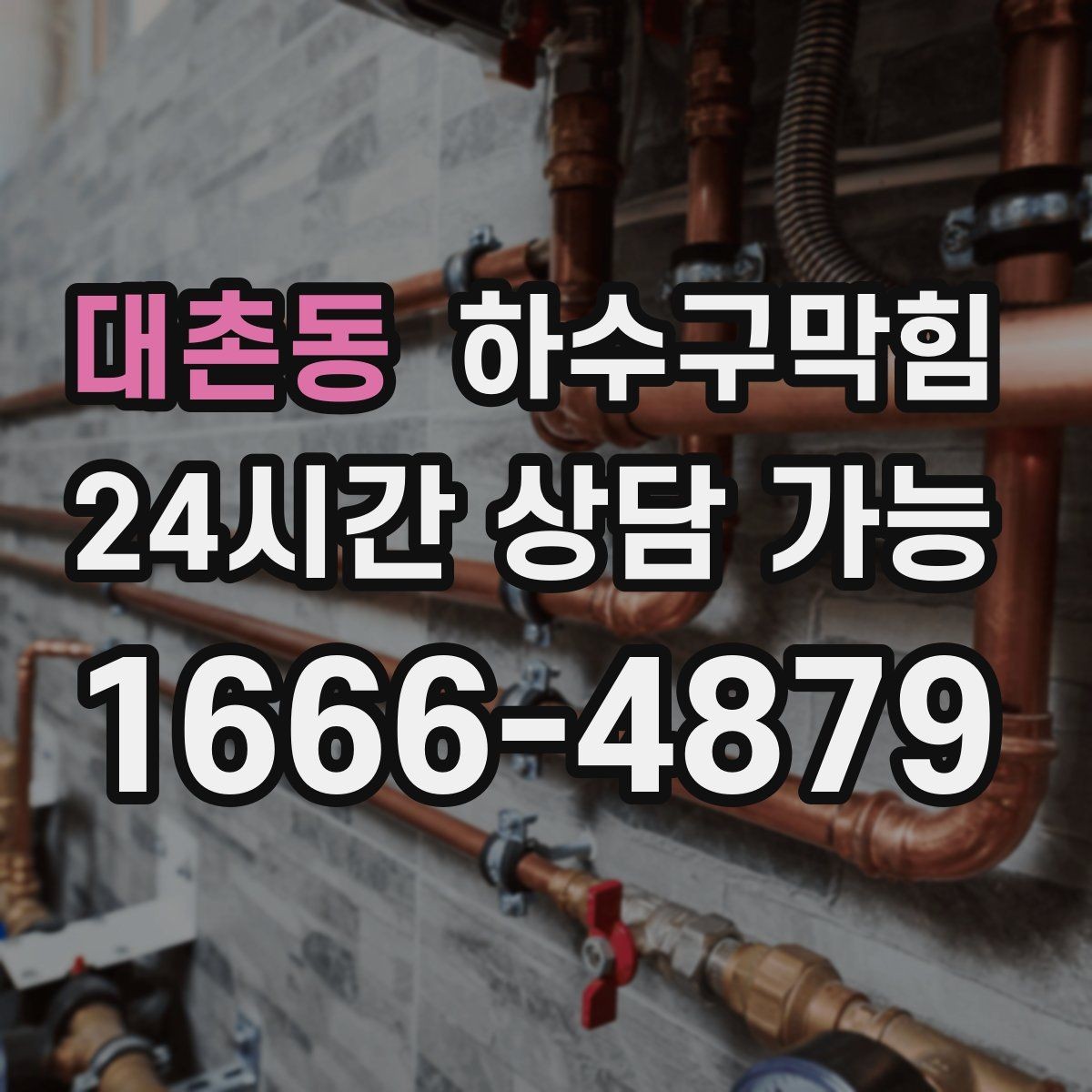대촌동 하수구막힘 스테인리스 배수 캡이 돌아가 있던 이유