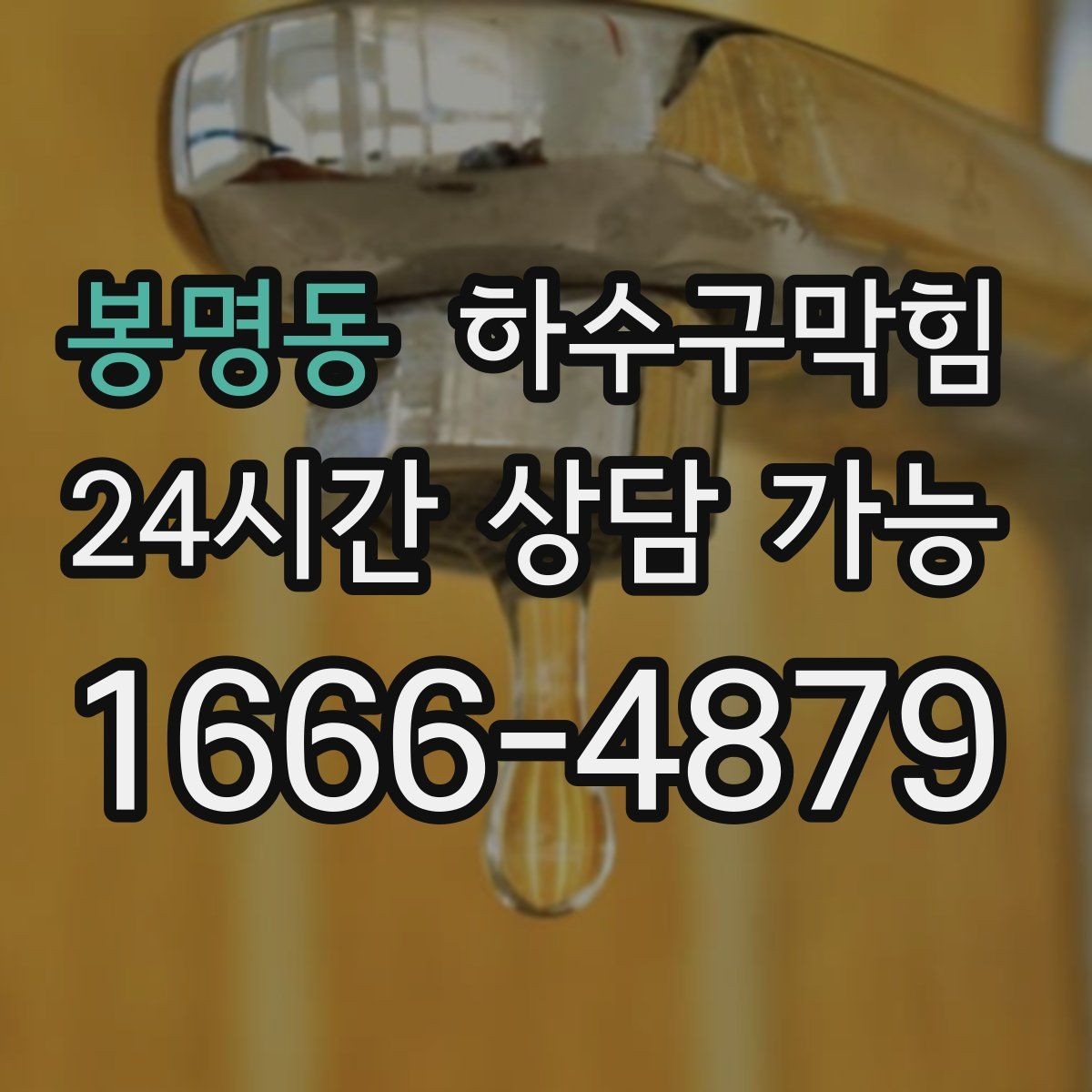 봉명동 하수구막힘 시공 후 재발률 저감 프로그램