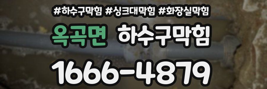 하수구막힘