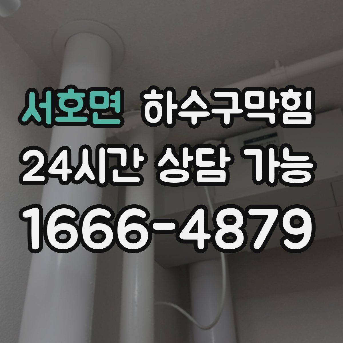 서호면 하수구막힘 악취 역류 검색 상위 키워드 정리