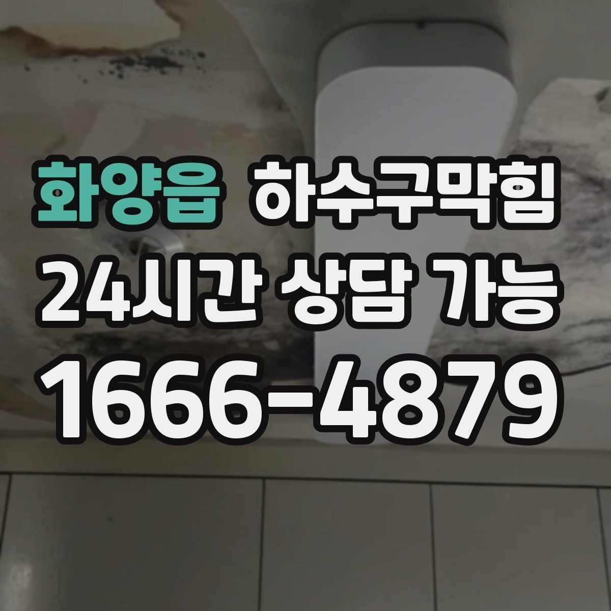 화양읍 하수구막힘 카드키 인식기가 간헐적으로 멈춘 날