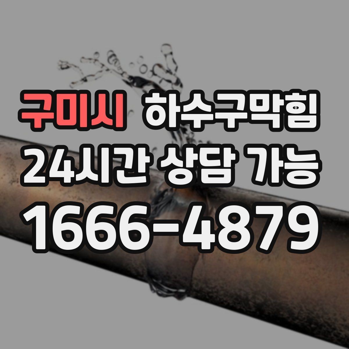 구미시 하수구막힘 반려동물 미용실 드라이룸의 공기