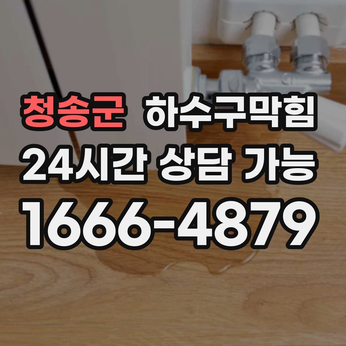 청송군 하수구막힘 매장 오디오 우퍼 진동과 공기의 결