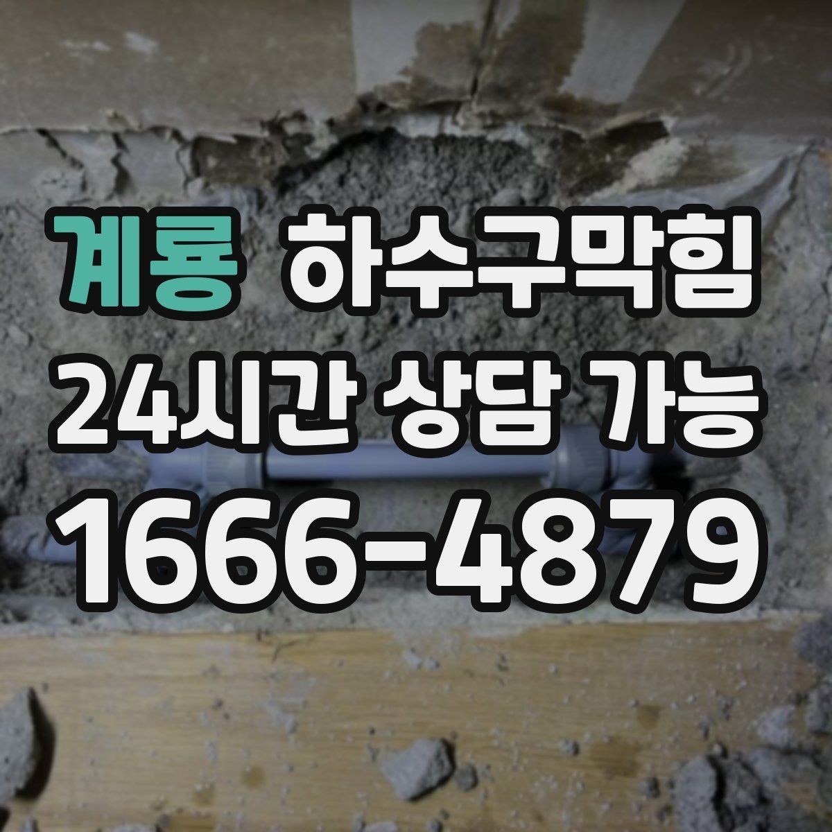 계룡 하수구막힘 하절기 벌레 차단 방충망 적용