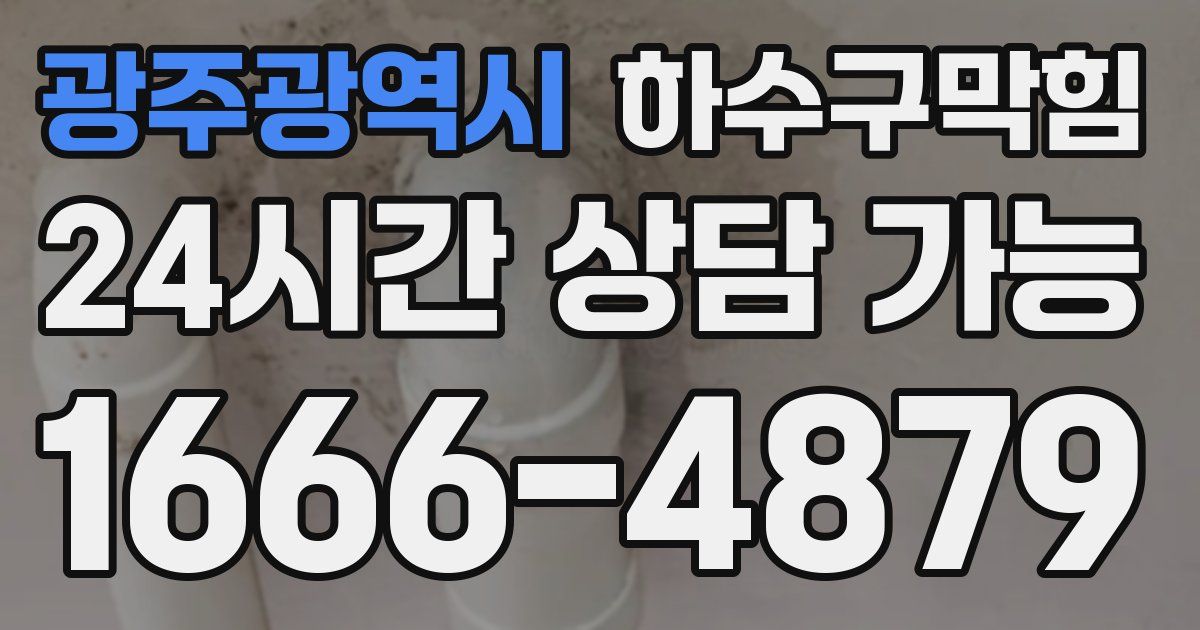하수구