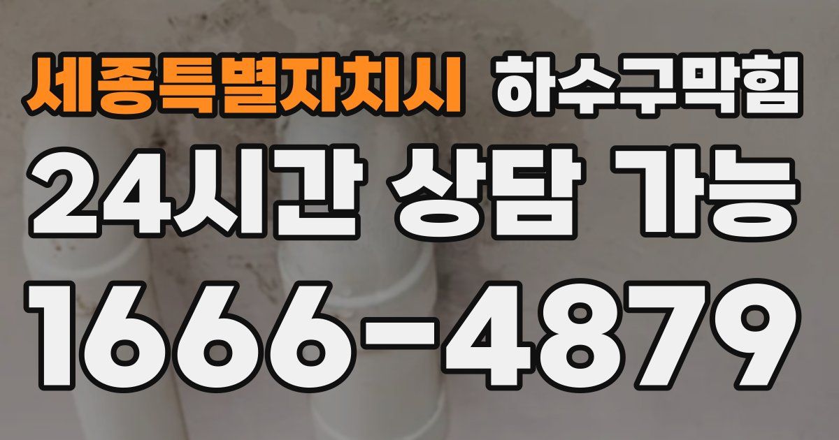 하수구