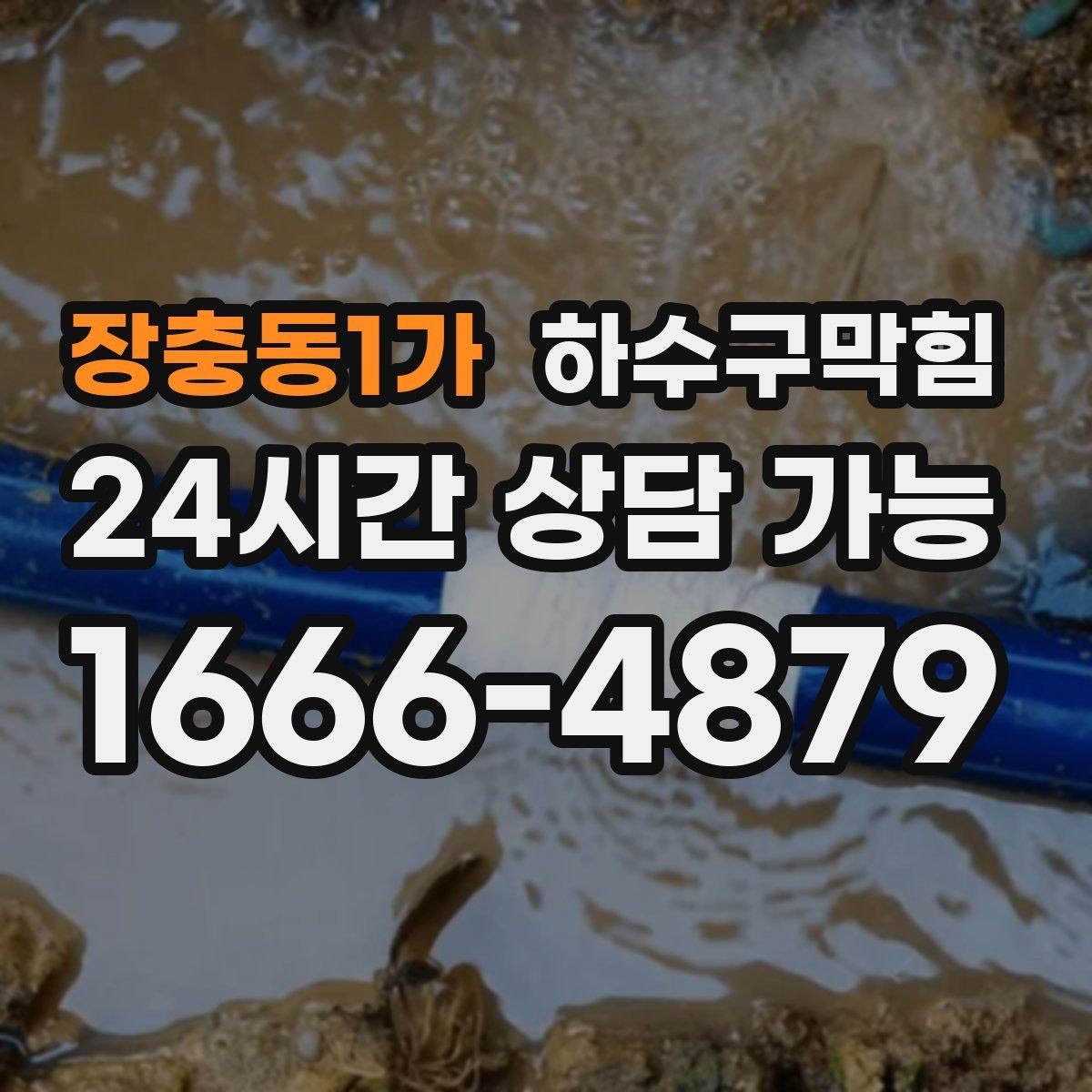 장충동1가 하수구막힘 실링 한 줄이 만들어 낸 조용한 밤