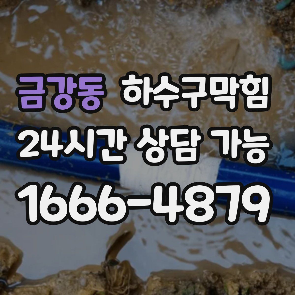 금강동 하수구막힘 식당 변기막힘으로 홀과 주방이 동시에 멈춘 순간