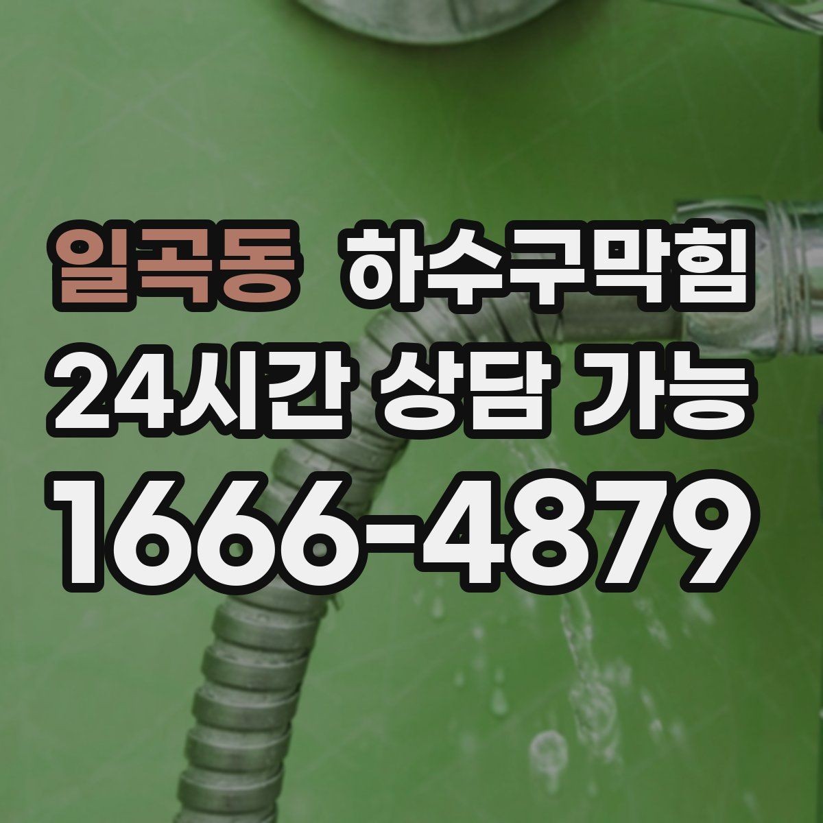 일곡동 하수구막힘 하절기 벌레 차단 방충망 적용