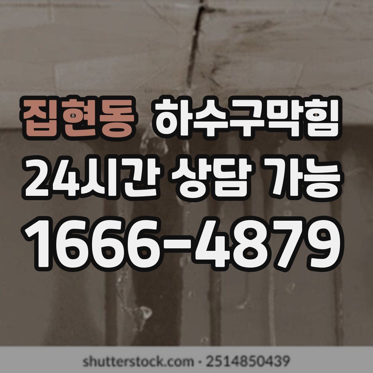 집현동 하수구막힘 관리 주기를 정하는 현실적인 기준