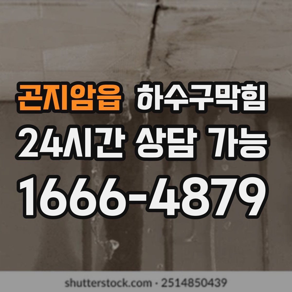 곤지암읍 하수구막힘 미용실 화장실뚫기 이후 샴푸존에 돌아온 속도