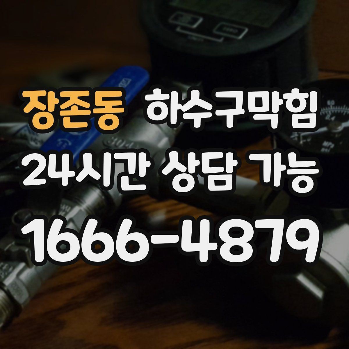 장존동 하수구막힘 잊고 지내던 공용 문 사이의 미세한 틈