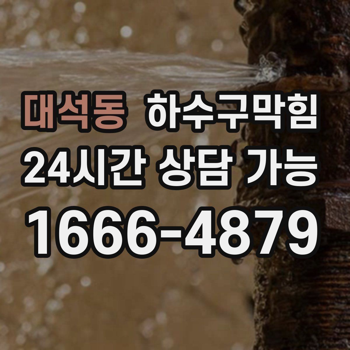 대석동 하수구막힘 손 세정제 향이 묻히는 순간의 원인